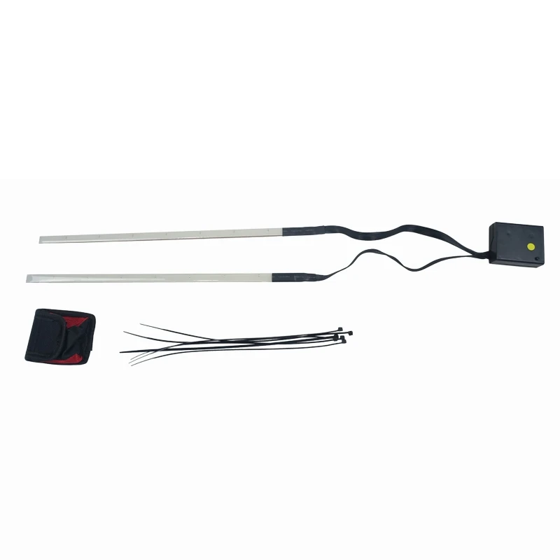 

Прочная Складная светодиодная лента для электроскутера Xiaomi Mijia M365, декоративная световая лента для ночного велосипеда, детали для велоспор...