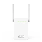Расширитель дальнего действия PIXLINK 802.11N, беспроводной повторитель Wi-Fi, усилитель Wi-Fi, 2,4G,  300M точка доступа Wi-Fi роутера