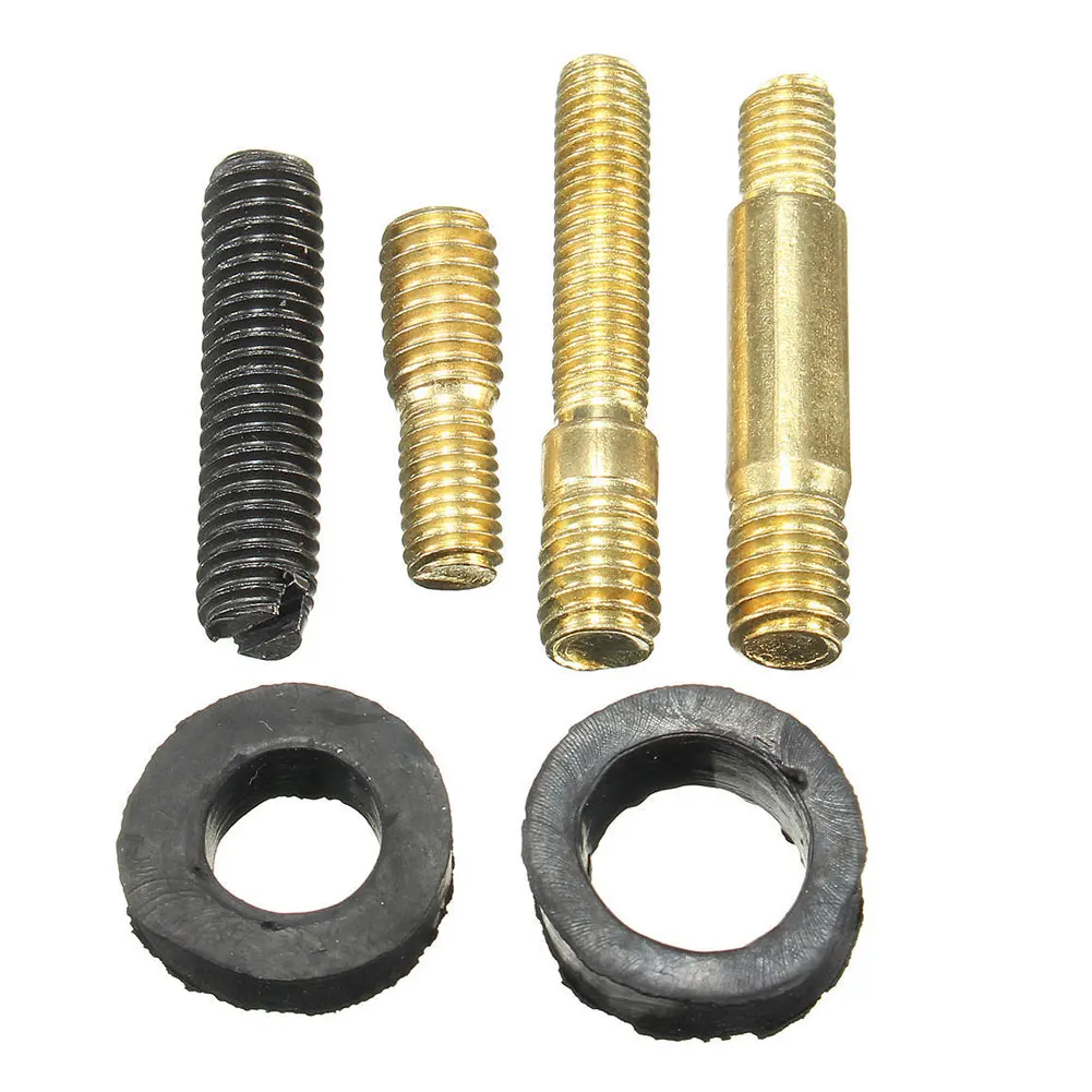 12 см Универсальный Алюминий углеродного волокна автомобиля мачта на крышу кнут