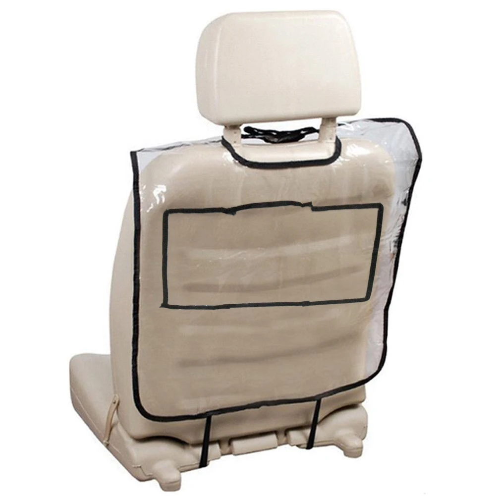 Детский противоударный коврик для малышей защитная задняя крышка автомобиля