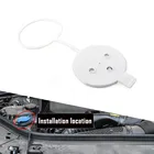 Пластиковая Замена белой крышки бака для Mercedes Benz W123 W124 W126