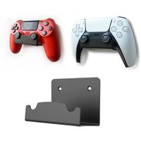 monzlteck wall mount holder for ps4ps5 playstation4controllercontroller hook2pack