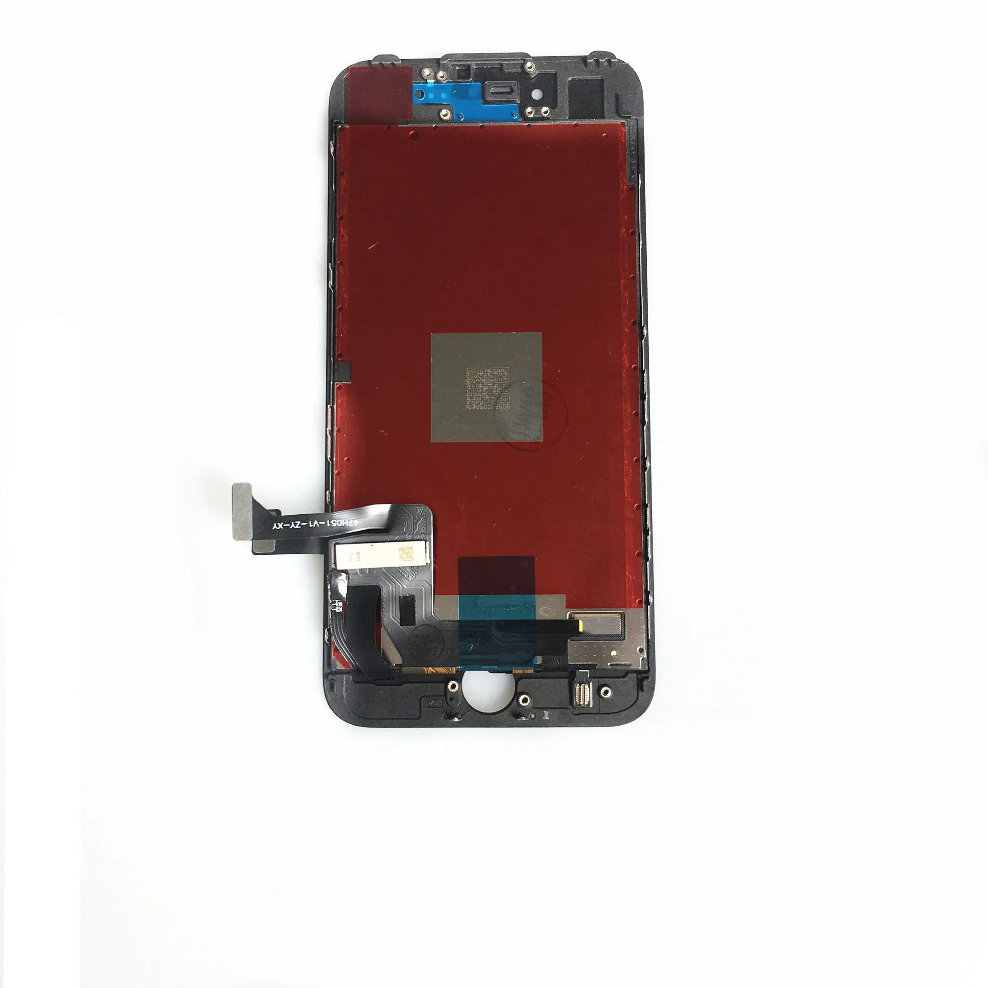 Черный и белый протестированный класс AAA lcd для iPhone 7 Дисплей сенсорный экран дигитайзер для iPhone7 7G lcd с набором инструментов