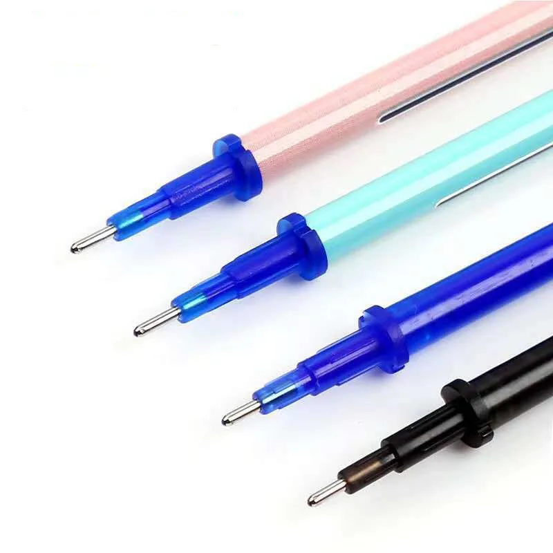 0 5 мм со стирающимися чернилами стержни для гелевых ручек 20 шт. бесплатный