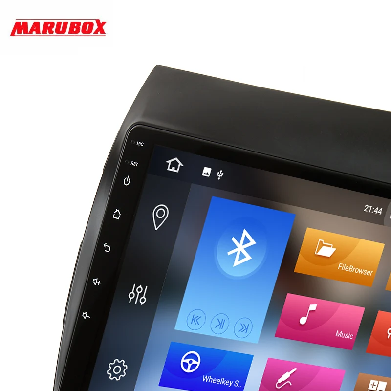 Штатная магнитола для Mitsubishi Outlander xl /4007 MARUBOX TK900 Штатное головное устройство