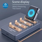 JCID AIXUN S-DOCK IWatch Восстанавливающий тестовый стенд JC адаптер восстановления для часов Ibus SE S1 S2 S3 S4 S5 S6 ремонтная коробка