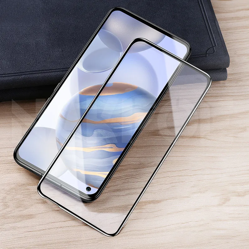 

9D Tempered Glass on For Huawei Honor 30 20 10 Lite Protective Film Honor 9 8 Lite V30 V20 V10 V9 Play Screen Protector Glass