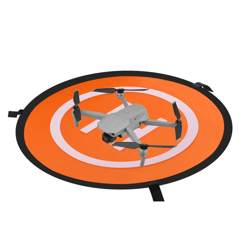 55cm Drone Universal Foldable Luminous Landing Pad Two-Sided Parking Apron for Mavic Air/Mavic 2/Phantom 4/SG906 | Электроника
