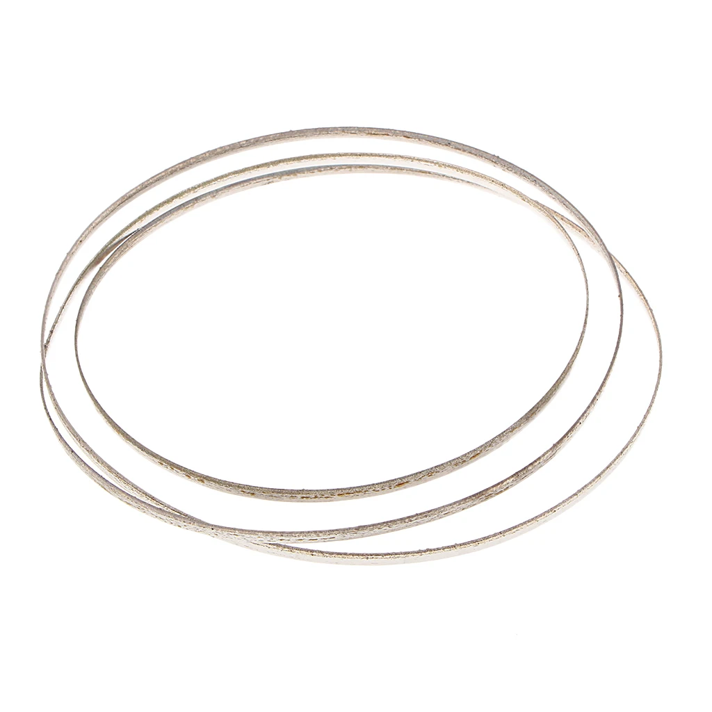 

1.2m Replacement Diamond Coated Band Saw Blade Stained Glass Standard