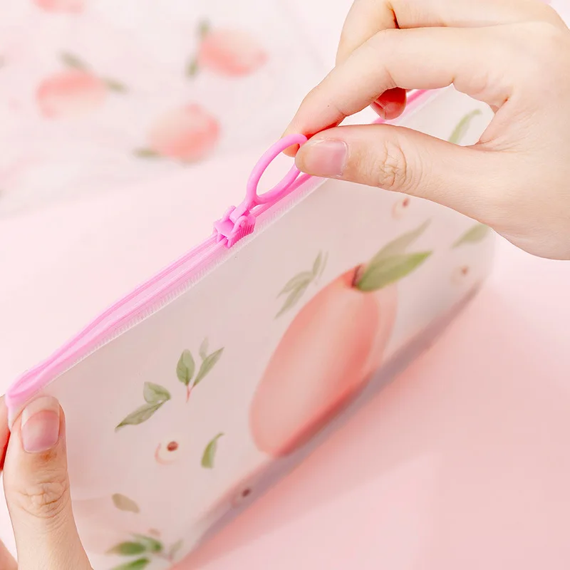 10 шт. Высокое качество Новый держатель для файлов прозрачная сумка из ПВХ на