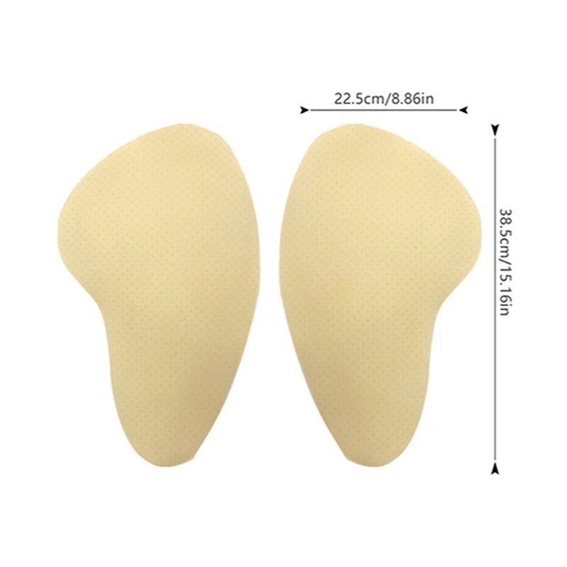 

Padded Shaper Panties Sponge Hip Pads Underwear Abdomen And Hip Thickening Foam Pad Postpartum Body Shaping Pants Insert New