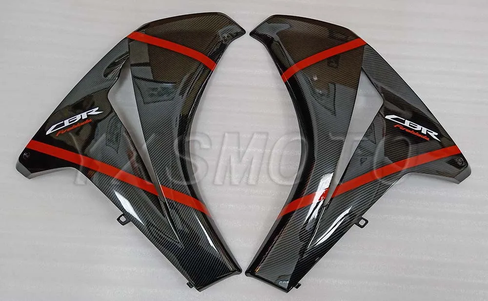 Новинка Обтекатели из АБС пластика CBR1000RR 2008 2009 2010 2011 комплект обтекателей для