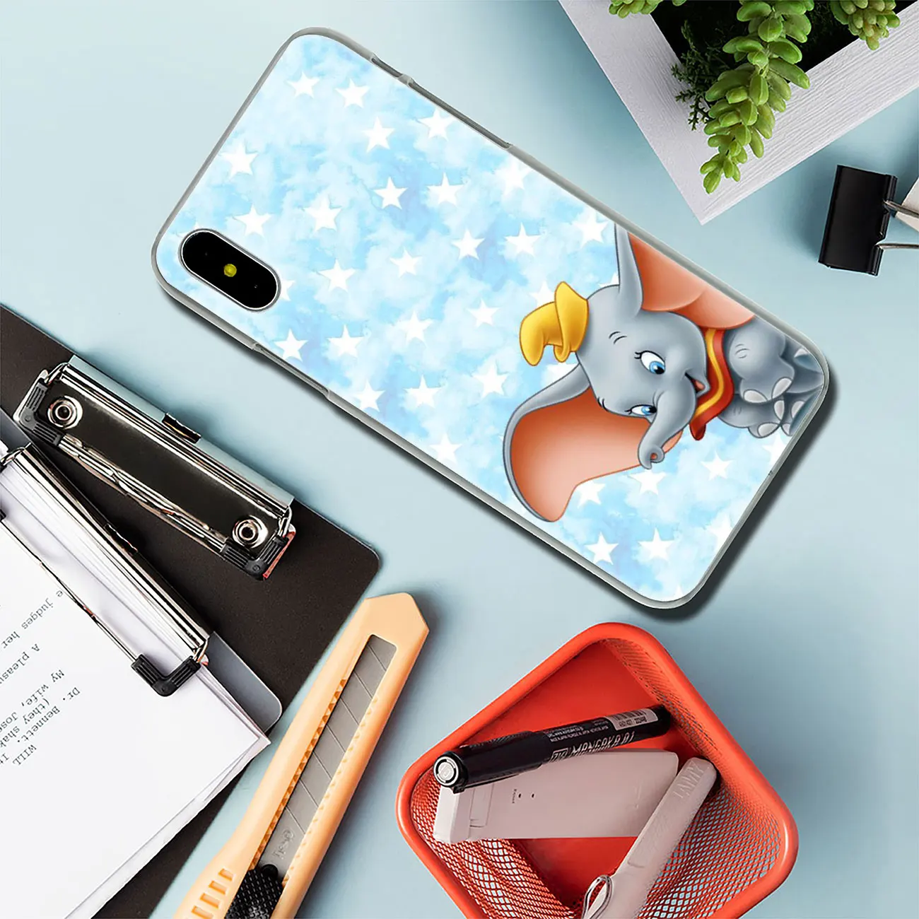 Твердый чехол для телефона Lavaza с рисунком короля льва дамбо iPhone XR XS X 11 Pro Max 10 7 8 6 6S 5