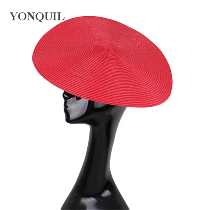 Имитация соломы Большой Размеры 35 см чародей свадебные Оптовая Продажа Шляпы DY