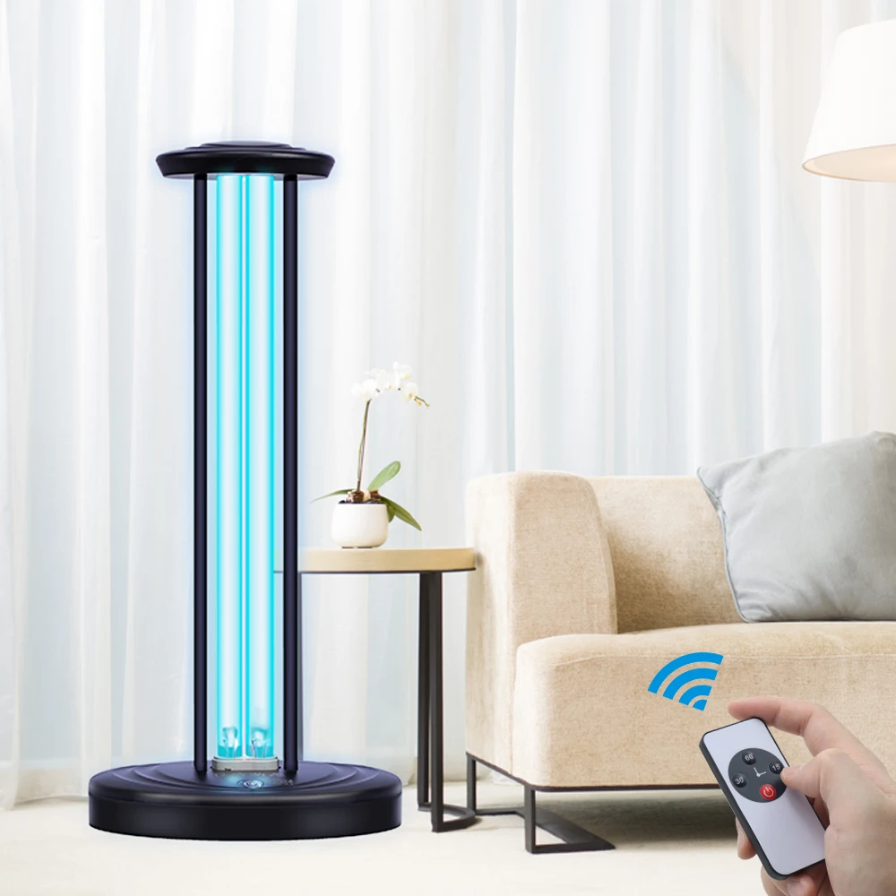 220V без озона ультрафиолетовой бактерицидной лампы 38 Вт 110V UVC кварцевые