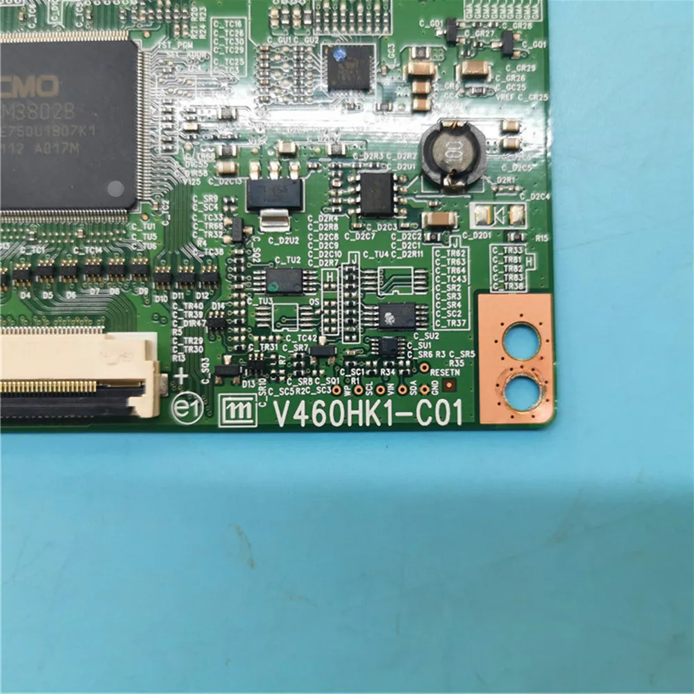 T-CON logic board V460HK1-C01 for UE40D5000 UE40D6750WK UE40D6100SK UA40D6000SJ UE40D6500 UN40D6000SFXZA UE40D6100SP UE46D6530WS