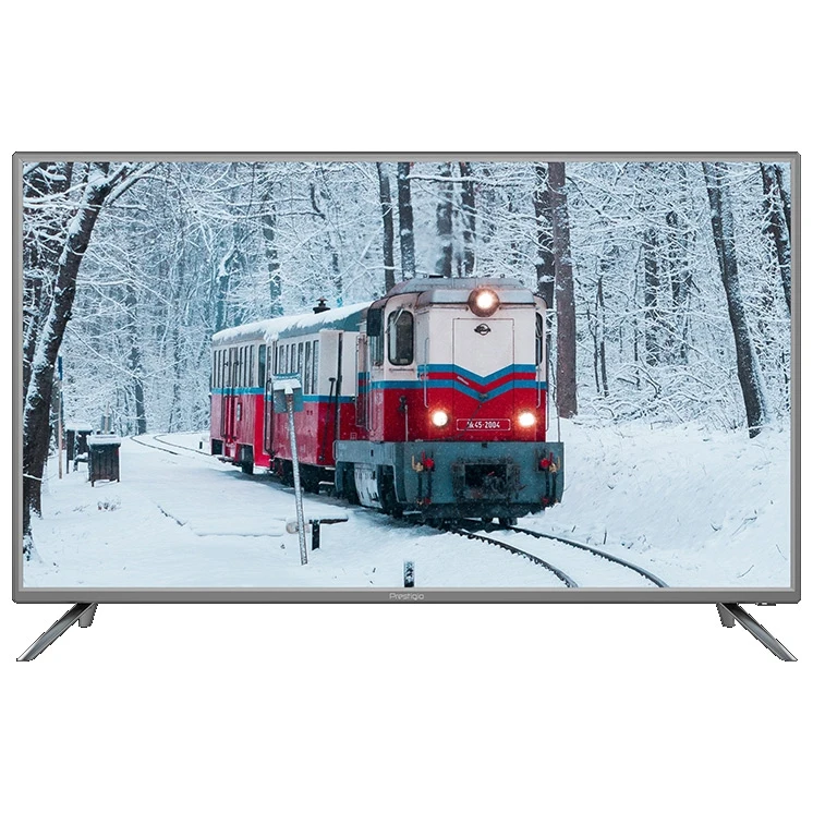 Телевизор 43&quot Prestigio PTV43SS04Y_CIS_ML FullHD SmartTV | Электроника