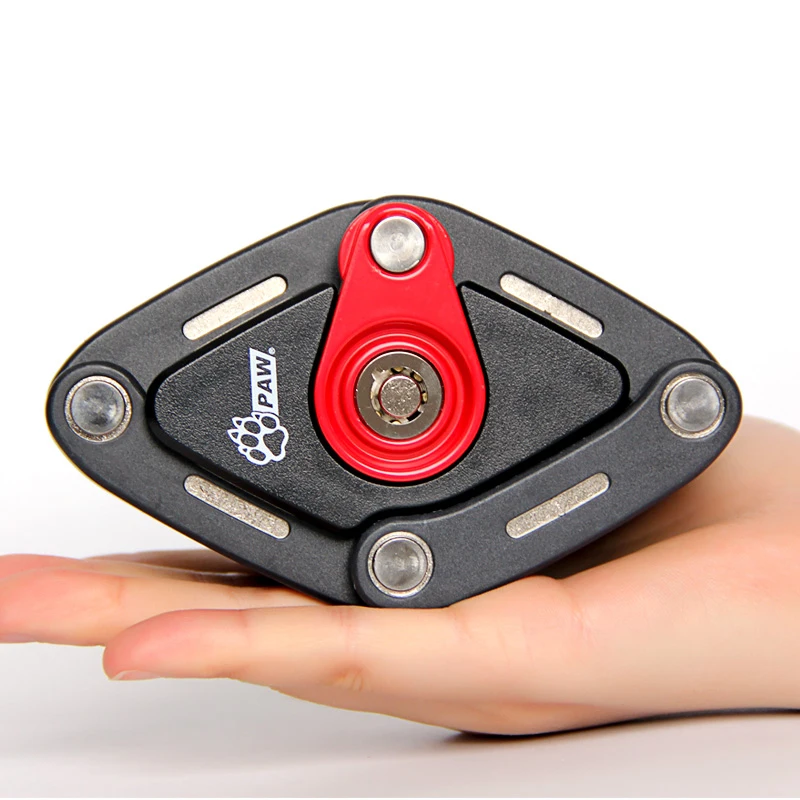 Универсальный сверхмощный Противоугонный замок из цинкового сплава для