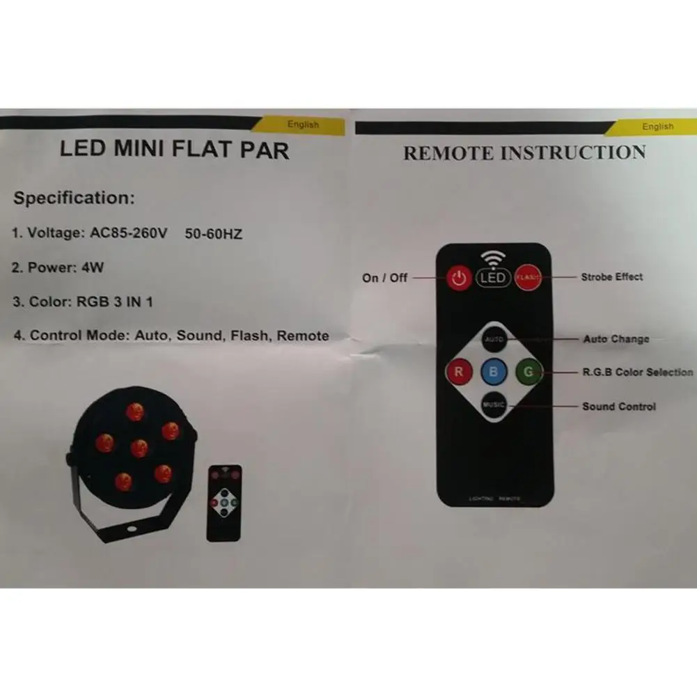 Фонари для вечерние с пультом дистанционного управления|Эффект освещения сцены|