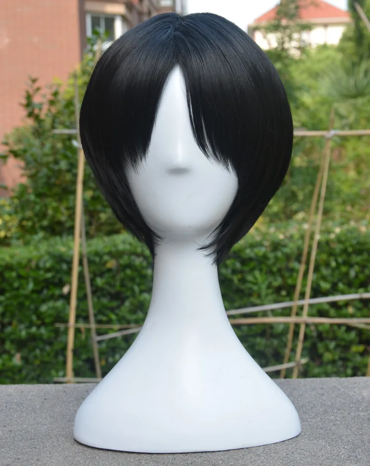 Манга Manwha Killing Stalking Yoonbum Yoon Bum, карнавальный костюм для девочек, Повседневная рубашка+ юбка, Карнавальная форма на Хэллоуин, на заказ - Цвет: Wig