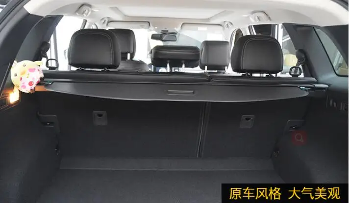 Защитный чехол для багажника автомобиля подходит Renault Koleos 2017 2018 2019 высокого