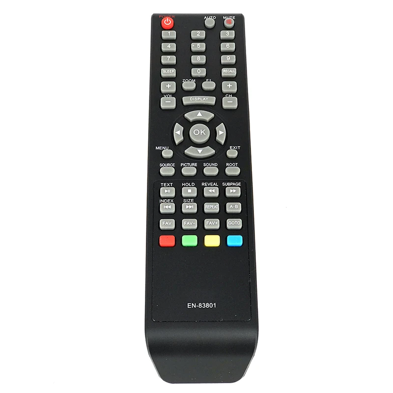 Новый оригинальный пульт дистанционного управления EN-83801 для Hisense LCD LED TV HDTV
