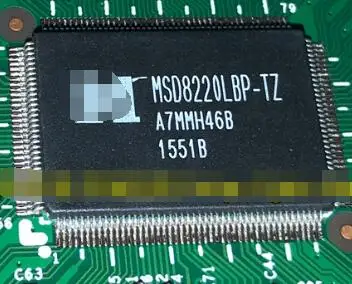

IC 100% NEW Free shipping MSD8220LBP-TZ