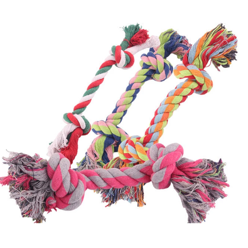 Разные цвета домашних животных автоматический поводок для собак щенков хлопок