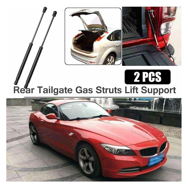 Автомобильный задний багажник багажника подъемные опорные стойки ударные
