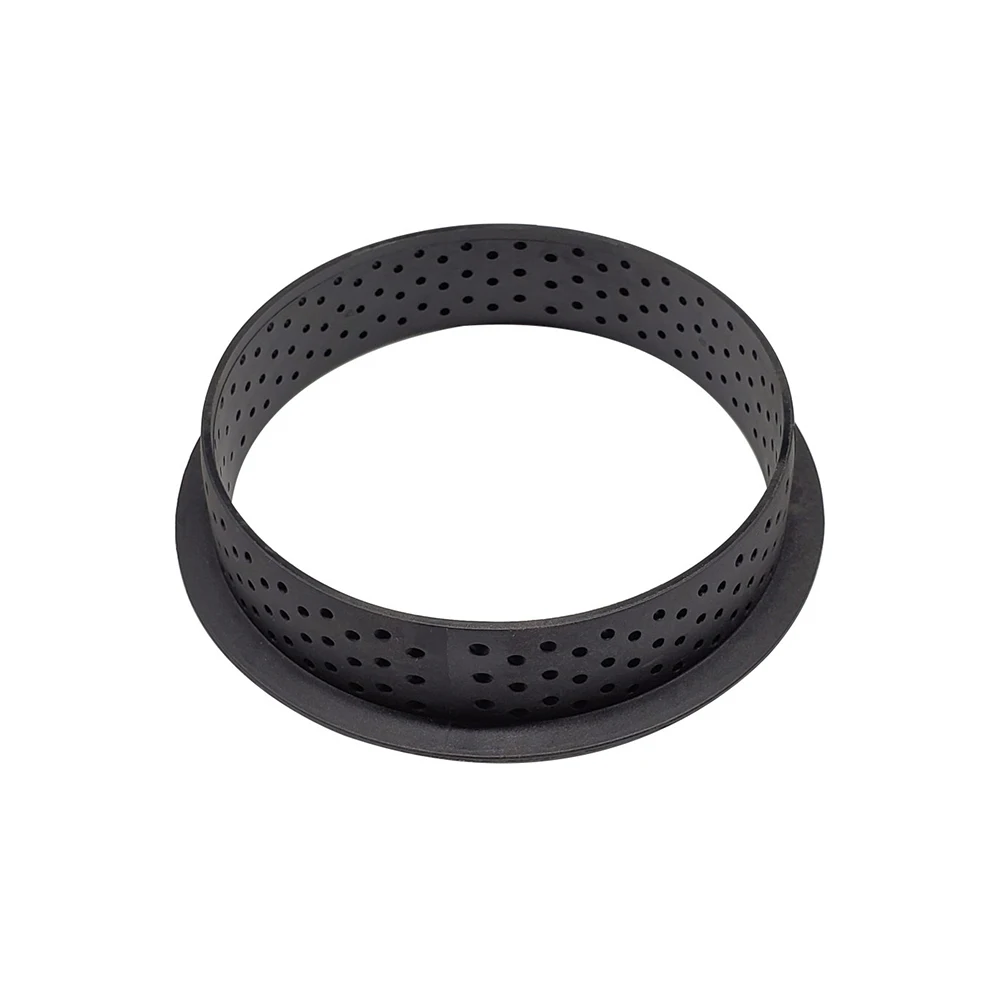 Новый 5 круглый форма мусс резак украшения инструмент французский десерт DIY Форма