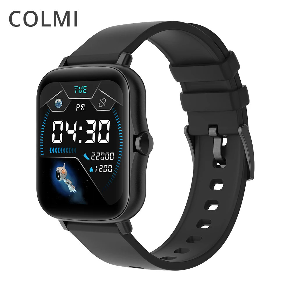 Smartwatch Colmi P8 Plus GT