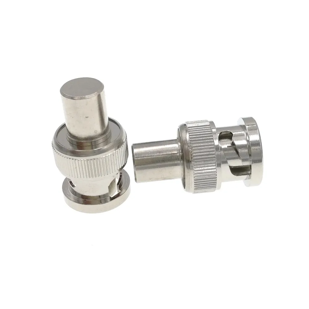 Концевая нагрузка BNC Male RF 1/2 Вт 0 5 DC 1 2 ГГц 50 Ом|dummy load ohm|ohm watt |
