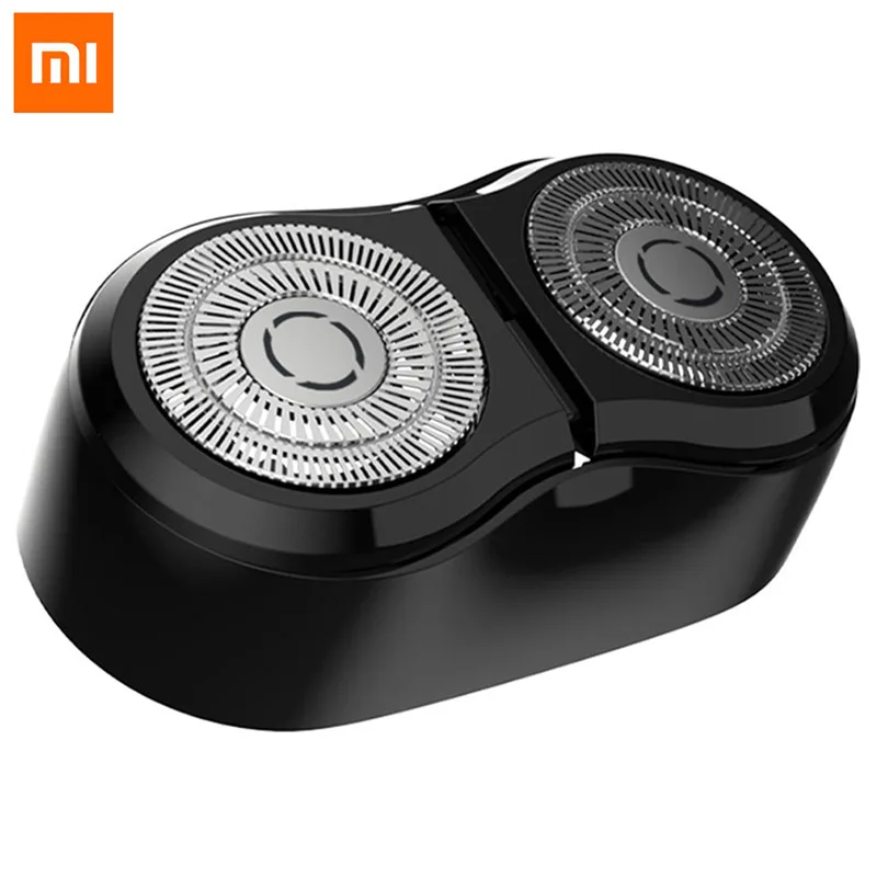 Xiaomi Mijia MSXT201 электробритва заменяет вращающийся двусторонний резец головка 3D