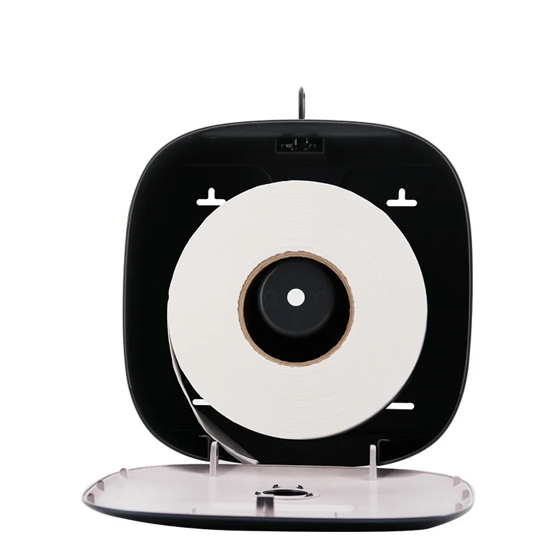 

Paper Towel Dispenser Bathroom Waterproof Roll Tissue Dispenser Wall Mounted Toilet Paper Holder With Storage Box