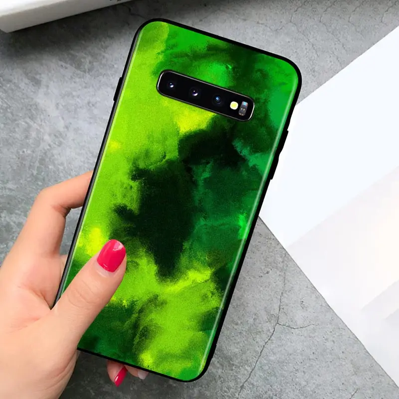 

Color Trend Camouflage for Samsung Galaxy S21 Note 20 S20 FE Lite Ultra 10 9 8 Pro S10E S10 5G S9 S8 S7 S6 Plus Phone Case