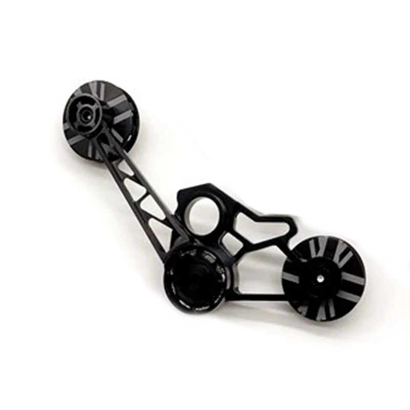 Сверхлегкий велосипедный натяжитель заднего натяжения 2/6 скоростей из