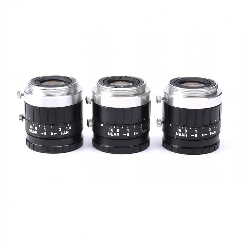 9 new Fujinon hf16ha-1b fixed focus industrial lens 16mm 1:1.4 | Безопасность и защита