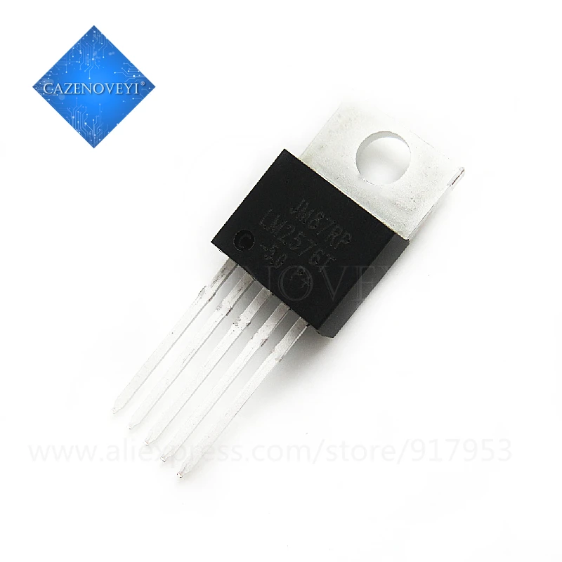 10 шт./лот LM2576T-5.0 LM2576-5.0 LM2576T-ADJ LM2576-12 LM2576T-005G LM2576T-220 новый оригинальный в наличии |
