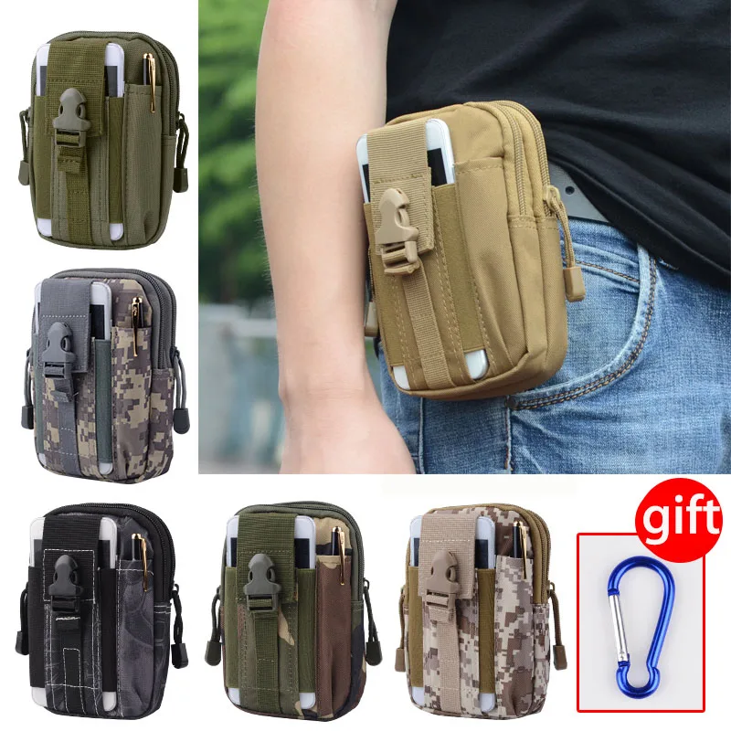 Тактическая Сумка Molle охотничьи сумки поясная сумка для Iphone 11 xiaomi MI A3 9T CC9 MIX 3 Redmi note