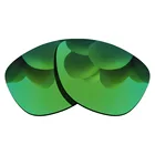 Поляризованные Солнцезащитные Сменные линзы для-оправа Frogskins-зеленые