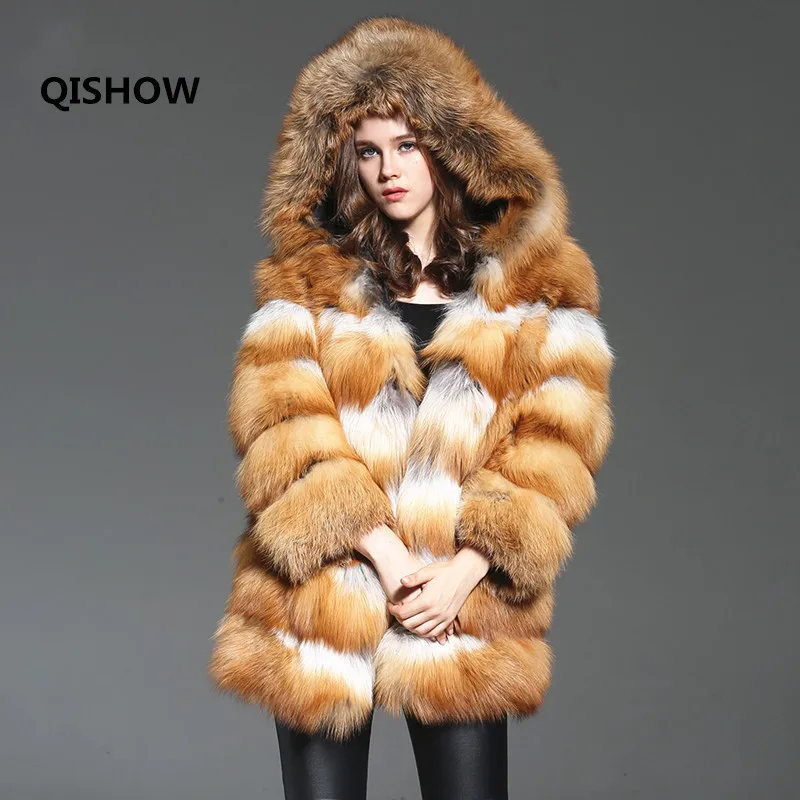 Женская зимняя длинная теплая куртка с рукавом|Шубы и дубленки| |