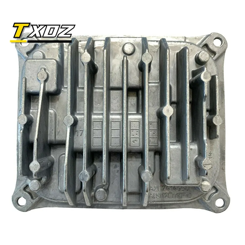 Оригинал A 2059006805 Для 2015-18 Mercedes Benz W205 C Class C300 C350e C400 C43 C63 Блок управления регулятором