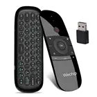 W1 2,4G Беспроводная клавиатура Air Mouse Smart Remote Control для Android TV Box PC