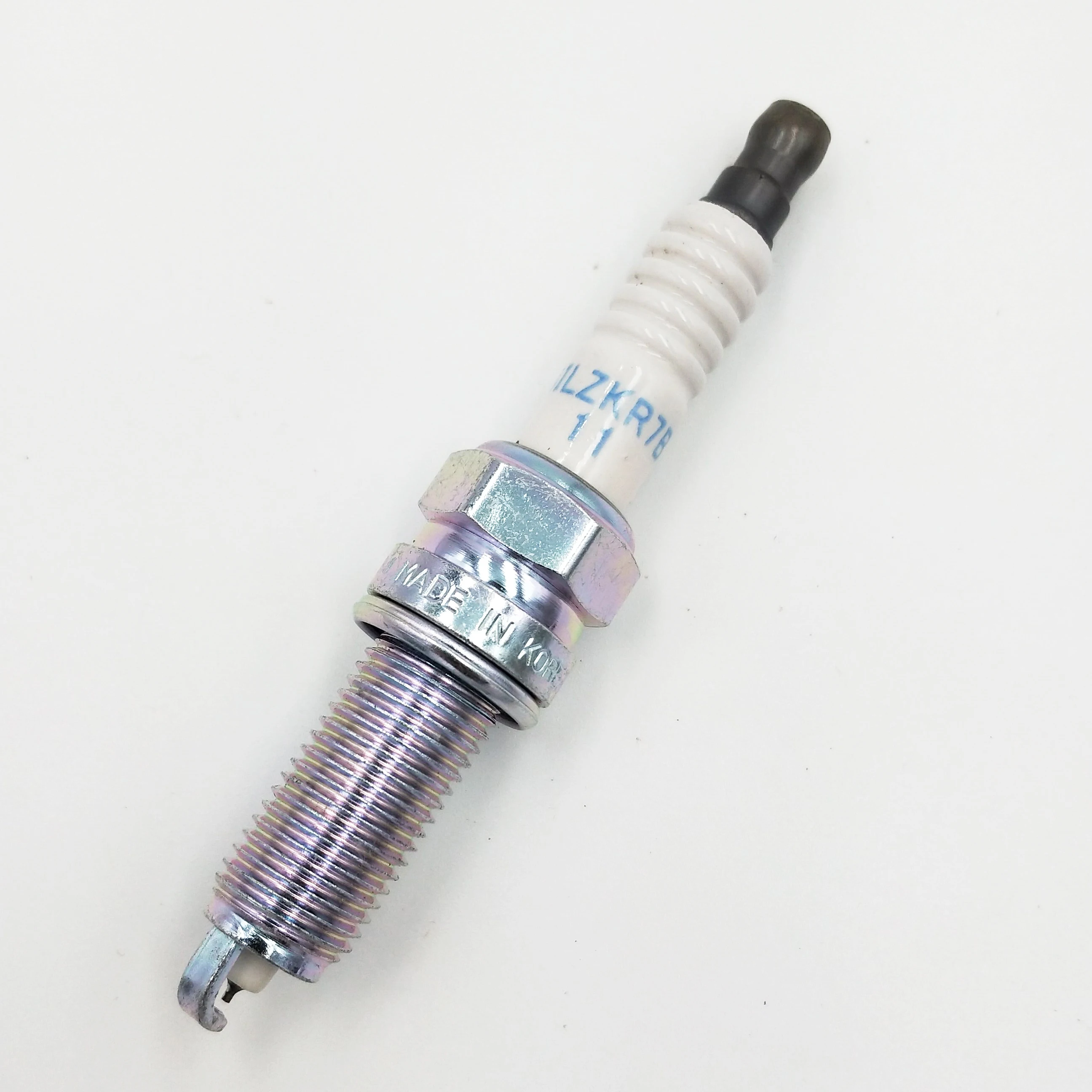8 шт 18846 11070 SILZKR7B 11 Свеча зажигания для Kia Hyundai 1884611070 SILZKR7B11|Свечи и запальные свечи| |