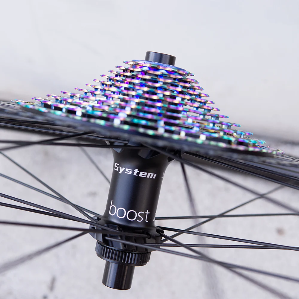 Ступица велосипедная Ультралегкая с храповым механизмом 28 отверстий 54 Т 12