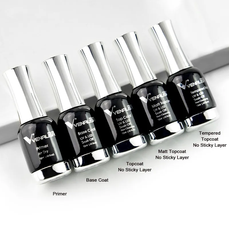 

Venalisa Nail Polish 12ml Diamond Glitter Starry Sequins Platinum 2020 New