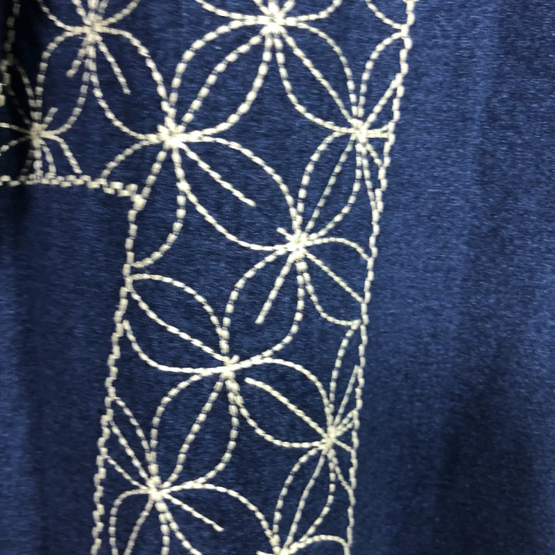 

New 2021 High Men Fashion T Shirts Embroidery KAPITAL Streetwear T-Shirt Hip Hop Skateboard Street Cotton T-Shirts Tee Top #N409