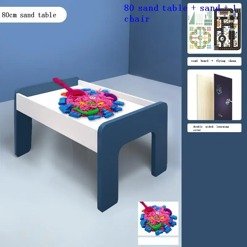 И стул для детей Avec Chaise Kindertisch стол малышей Tavolino Bambini игровой Kinder Bureau Enfant детский