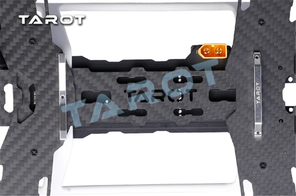 Таро мини 300 углеродного волокна 4 осевой Квадрокоптер рамка TL300A для