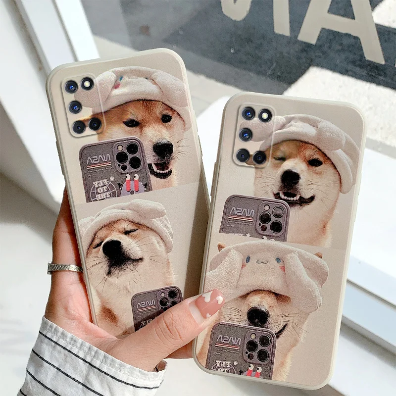 

Epoxy gradient glitter mobile phone protective case For OPPO A3 A5 A8 A9 A52 A72 A92 A32 A55 A83 A93 A11 Reno6 Reno3 Reno5 Reno4
